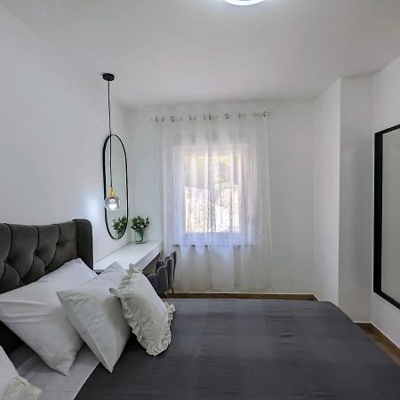 Kricin Sea Apartment Baška Extérieur photo