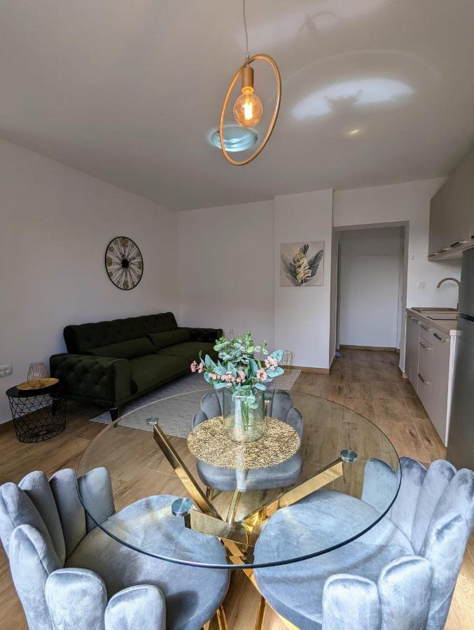 Kricin Sea Apartment Baška Extérieur photo