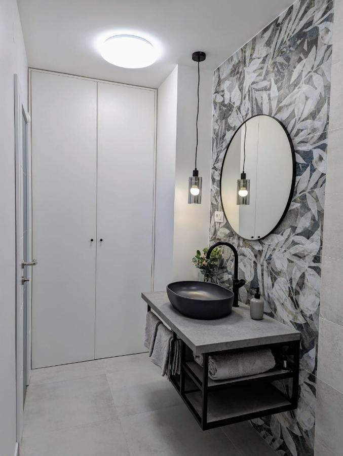 Kricin Sea Apartment Baška Extérieur photo