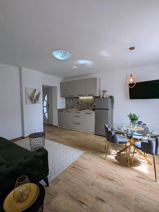 Kricin Sea Apartment Baška Extérieur photo