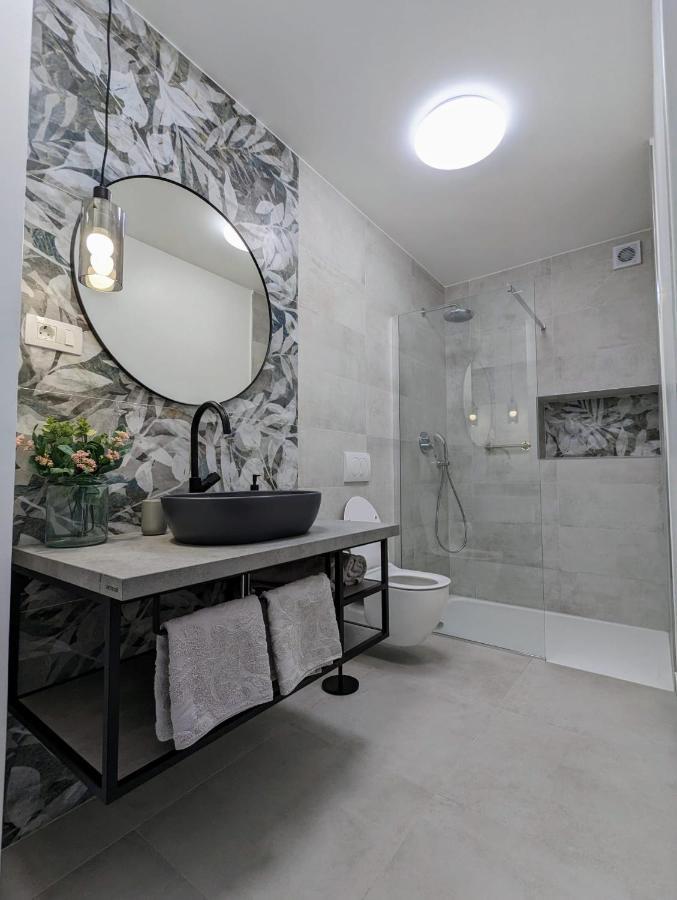 Kricin Sea Apartment Baška Extérieur photo