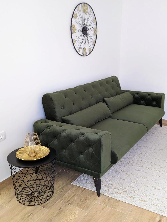 Kricin Sea Apartment Baška Extérieur photo