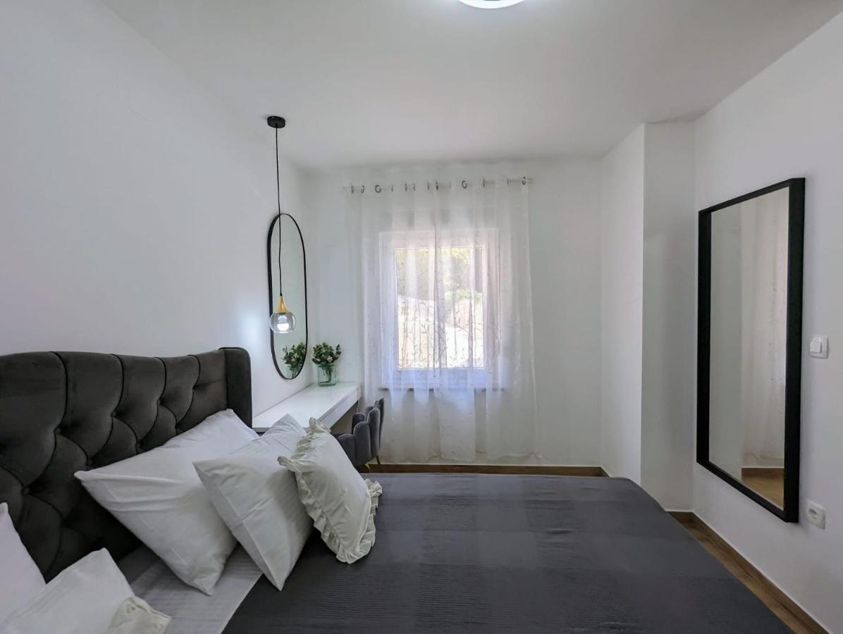 Kricin Sea Apartment Baška Extérieur photo