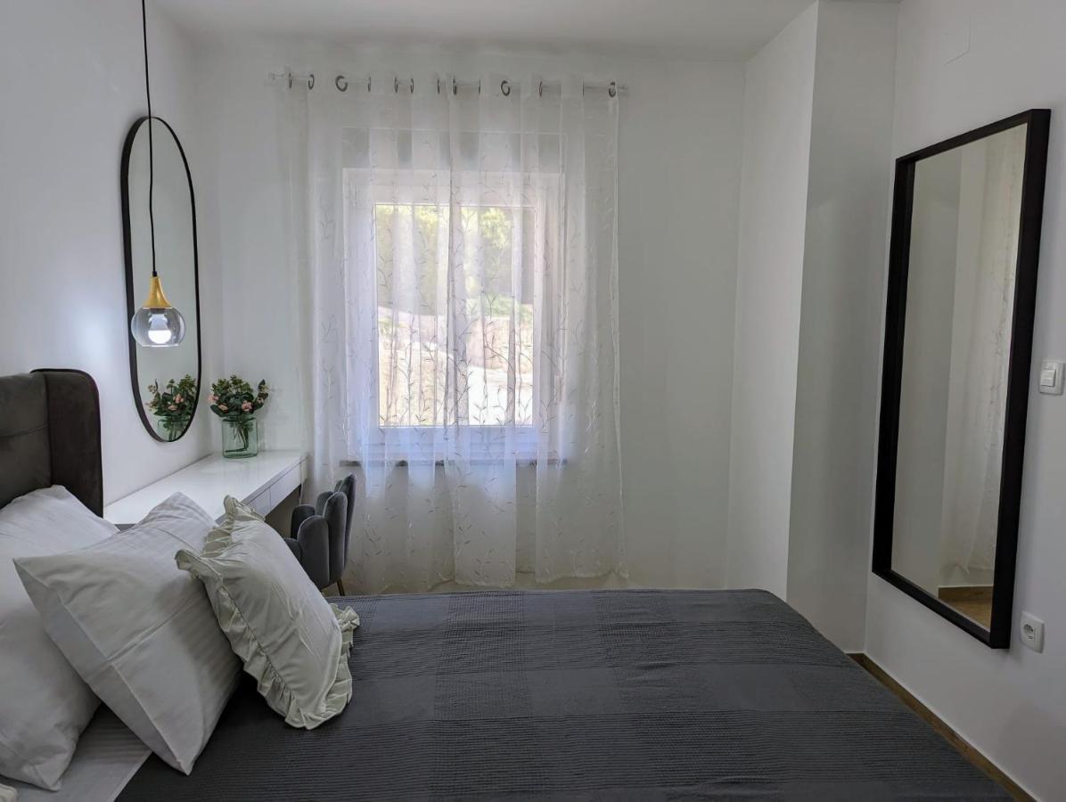 Kricin Sea Apartment Baška Extérieur photo