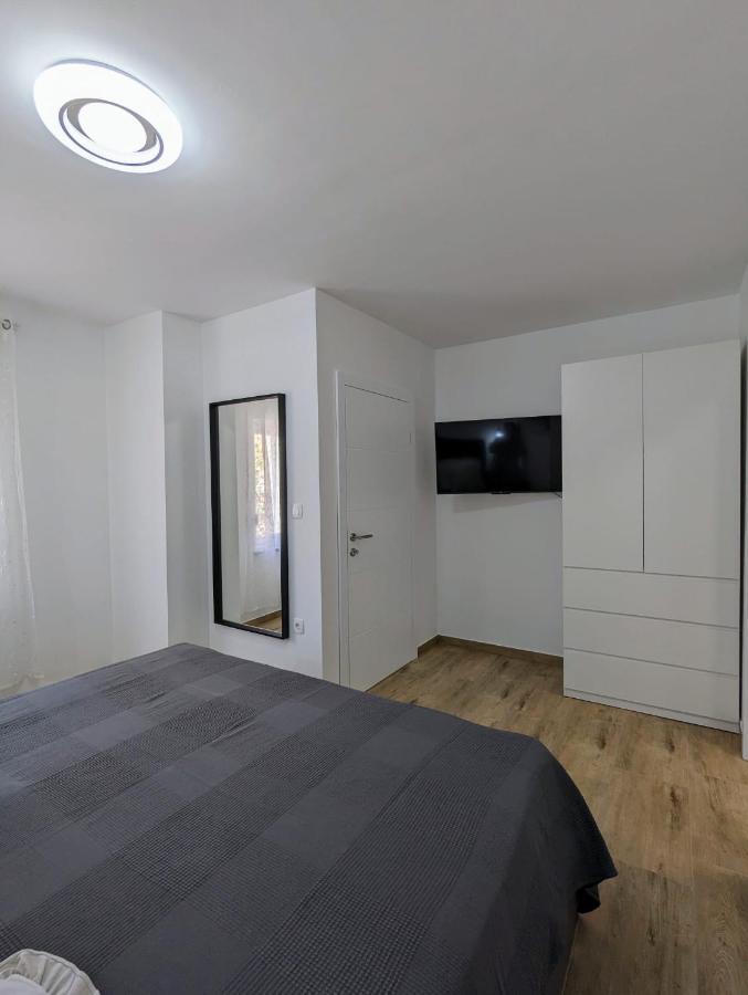 Kricin Sea Apartment Baška Extérieur photo
