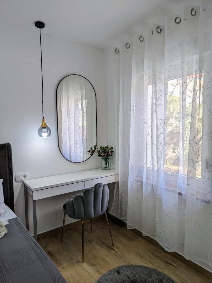 Kricin Sea Apartment Baška Extérieur photo