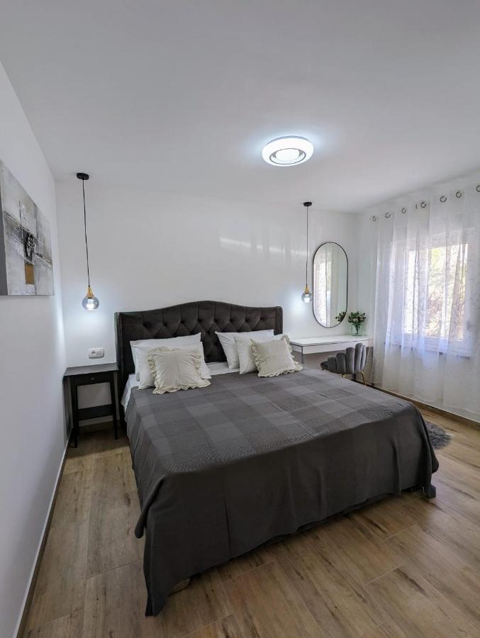 Kricin Sea Apartment Baška Extérieur photo