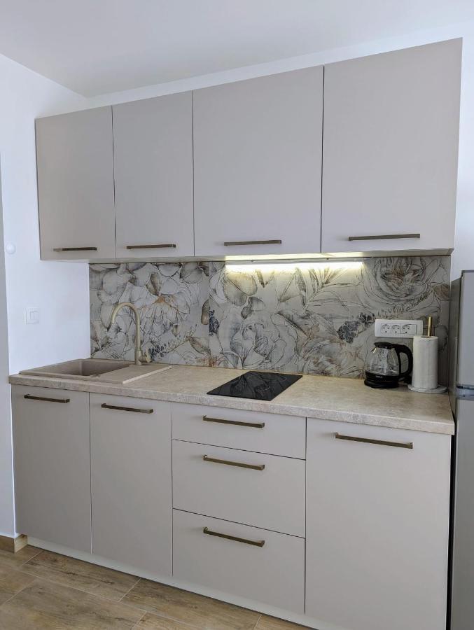 Kricin Sea Apartment Baška Extérieur photo