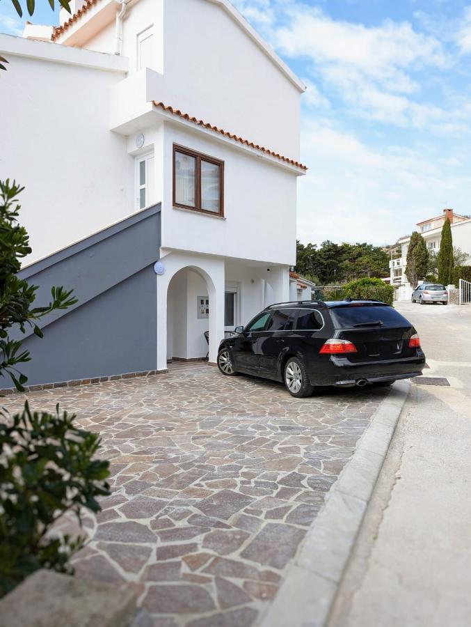 Kricin Sea Apartment Baška Extérieur photo