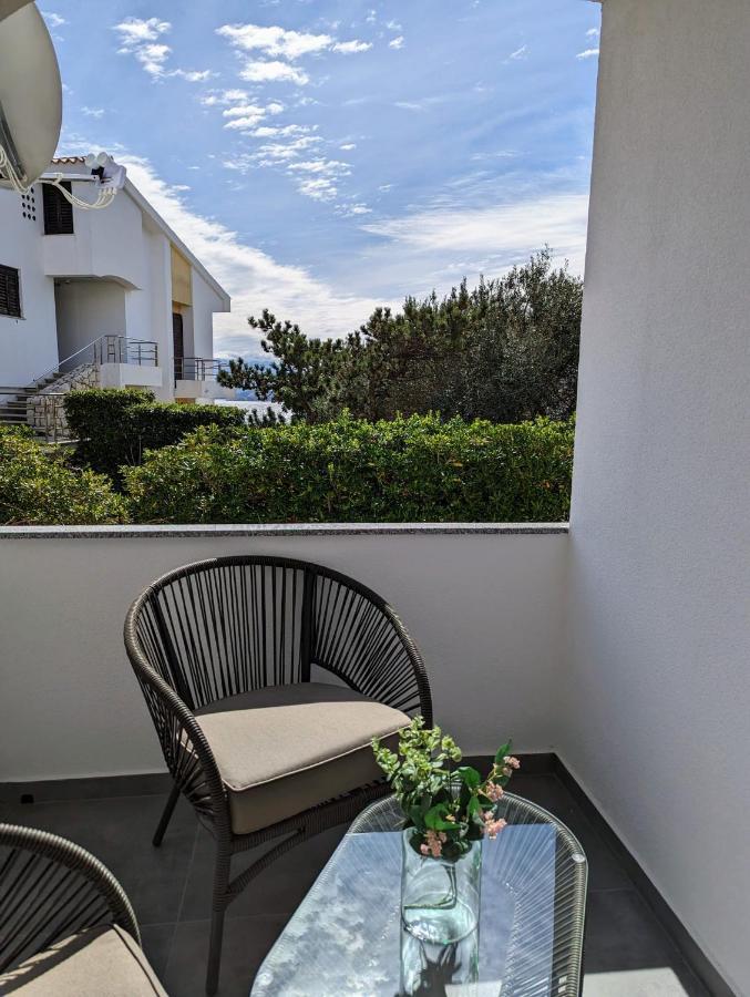 Kricin Sea Apartment Baška Extérieur photo