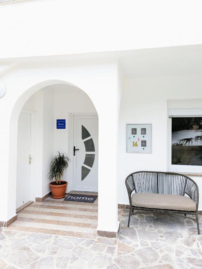 Kricin Sea Apartment Baška Extérieur photo