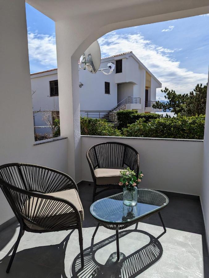 Kricin Sea Apartment Baška Extérieur photo