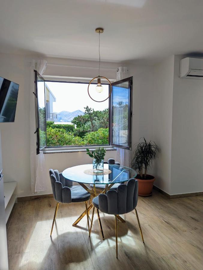Kricin Sea Apartment Baška Extérieur photo