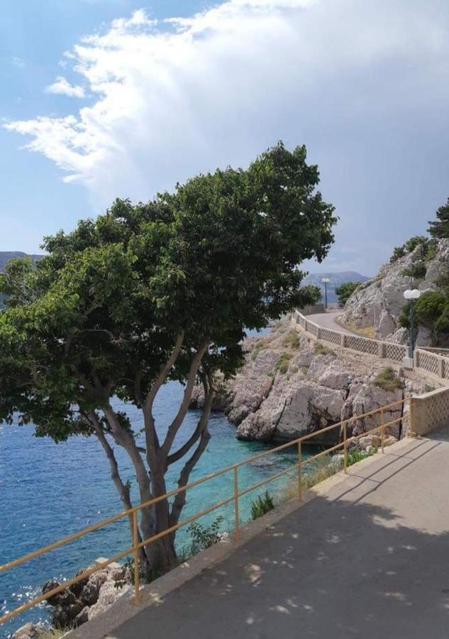 Kricin Sea Apartment Baška Extérieur photo